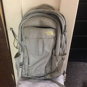North Face backpack